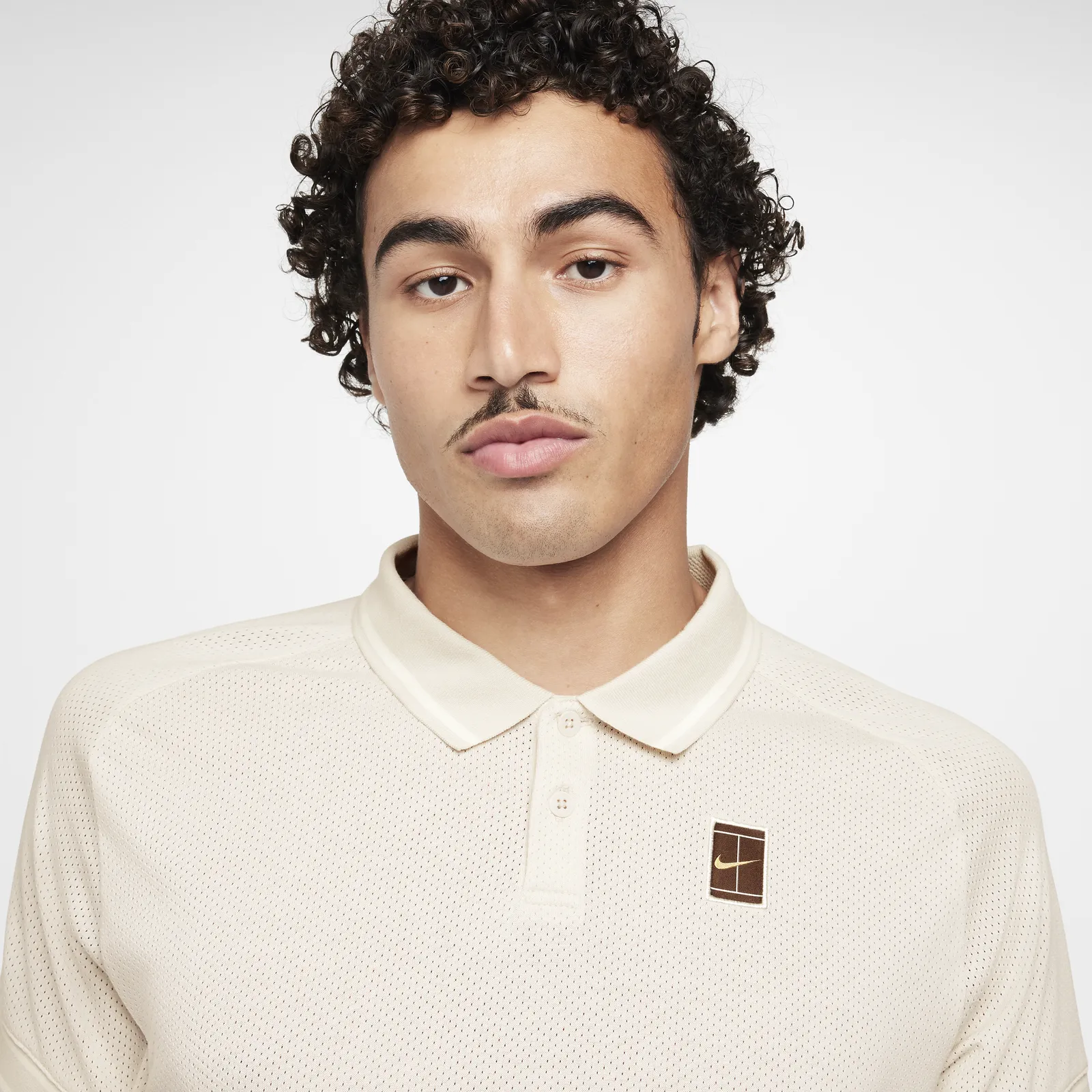 Nike Court Heritage Tennis Polo Shirt