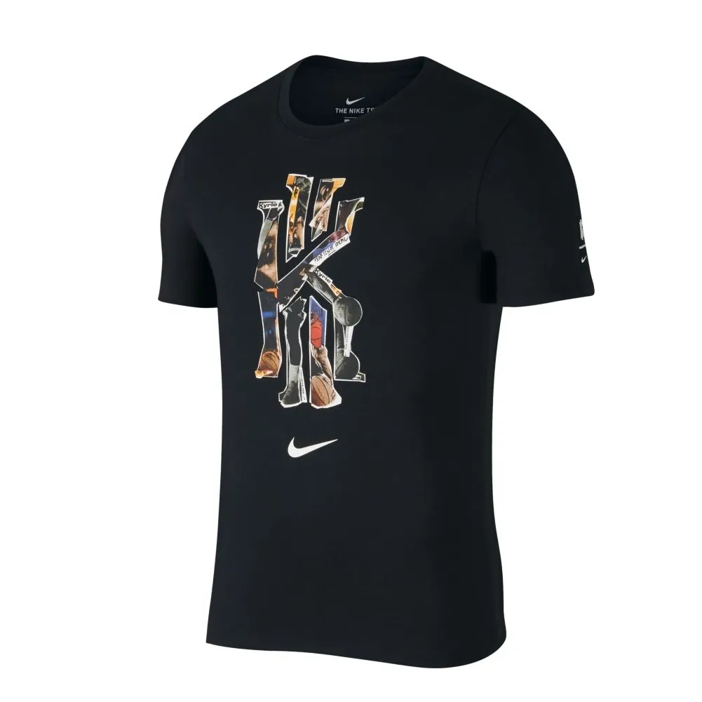 NIKE DRY KYRIE PHOTO TSHIRT (010)