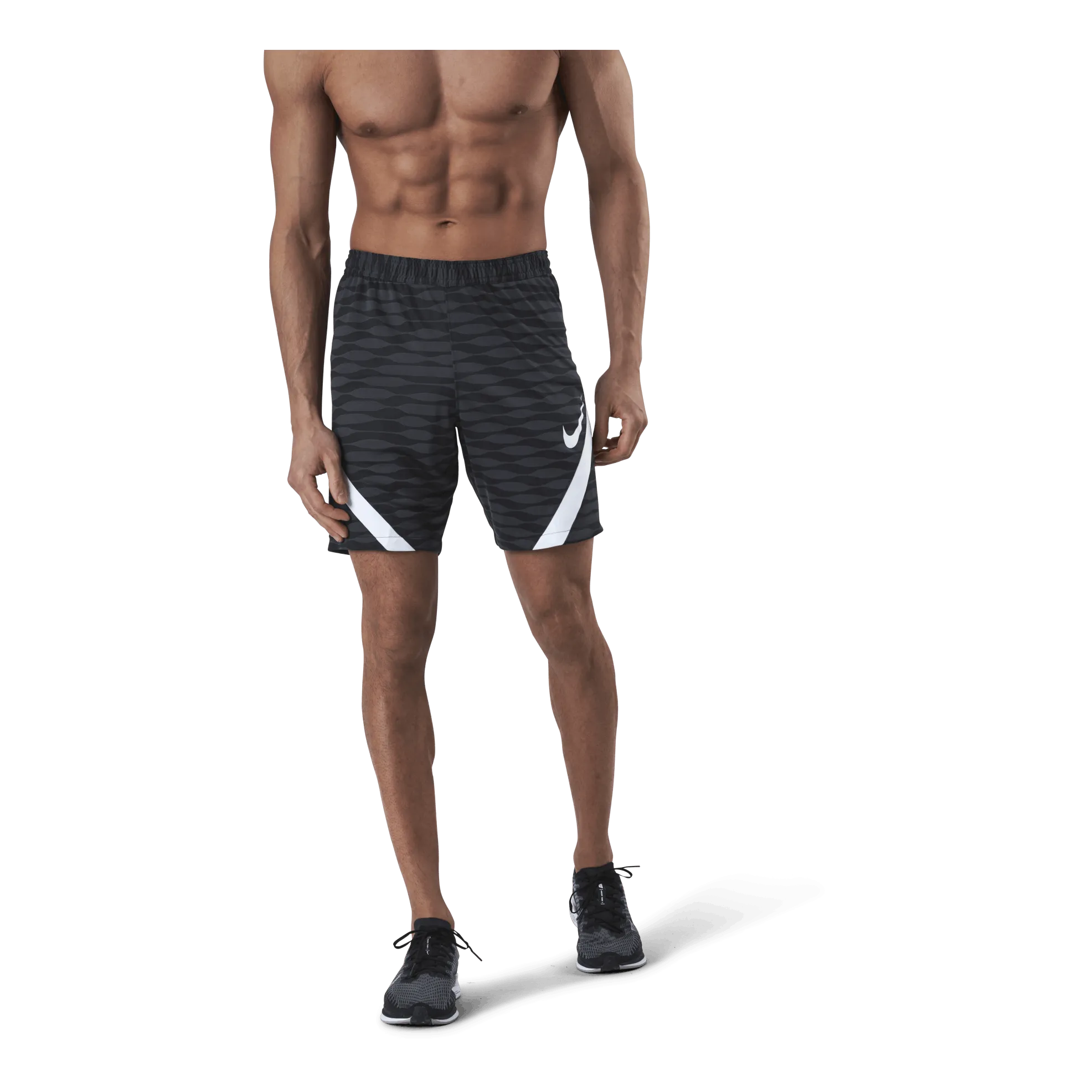 Nike Dry Strike Short White/Black