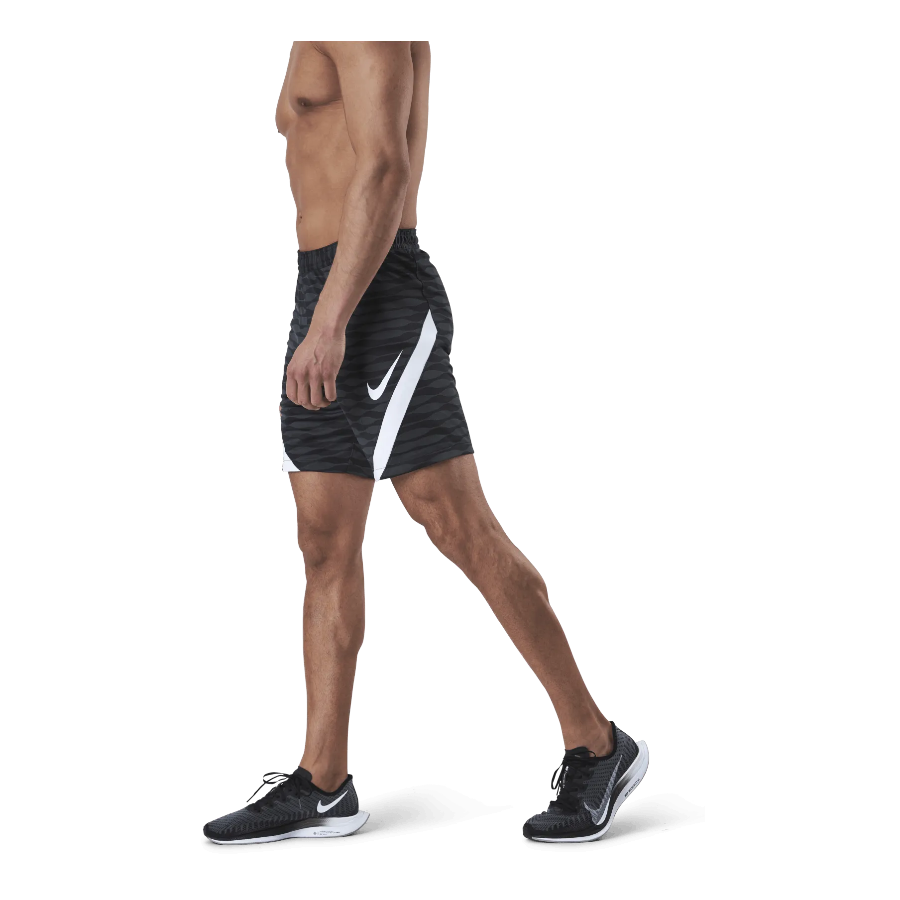 Nike Dry Strike Short White/Black