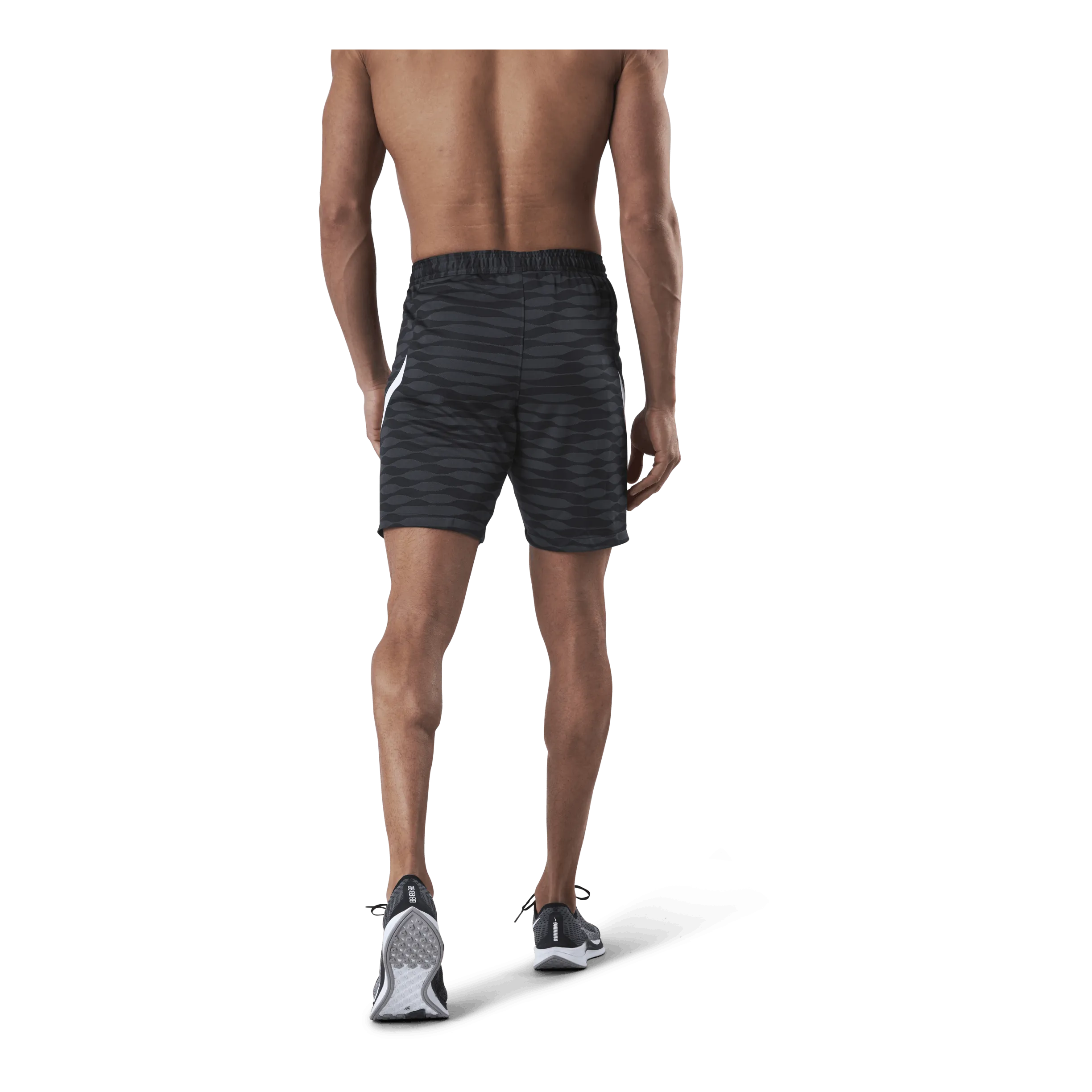 Nike Dry Strike Short White/Black