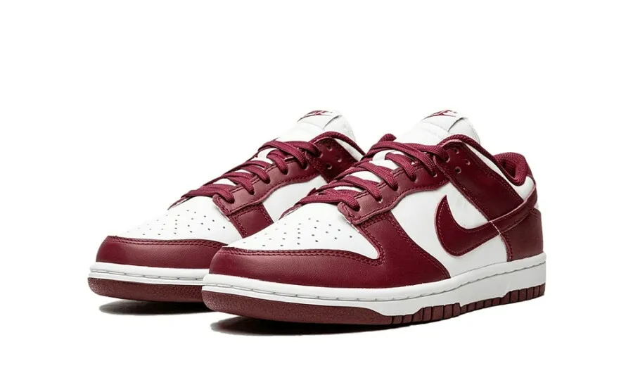 Nike Dunk Low Bordeaux (W)