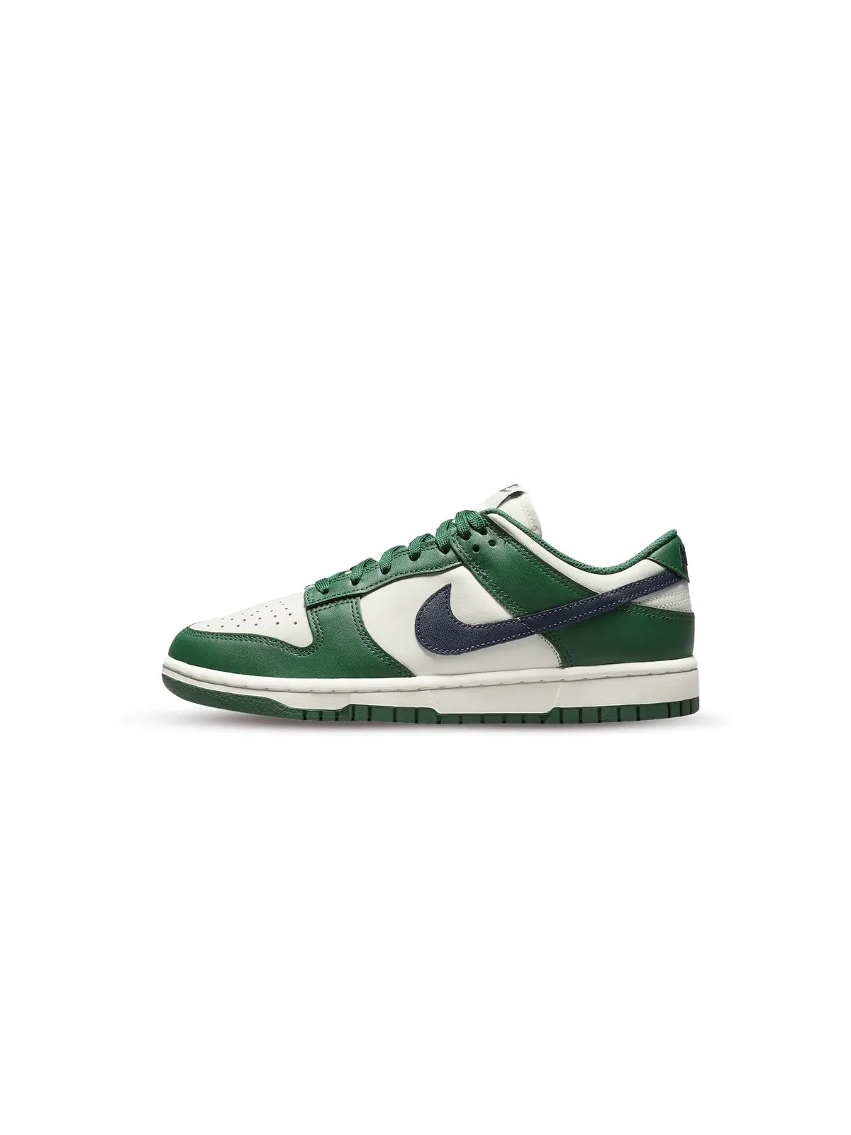 NIKE DUNK LOW  GORGE GREEN