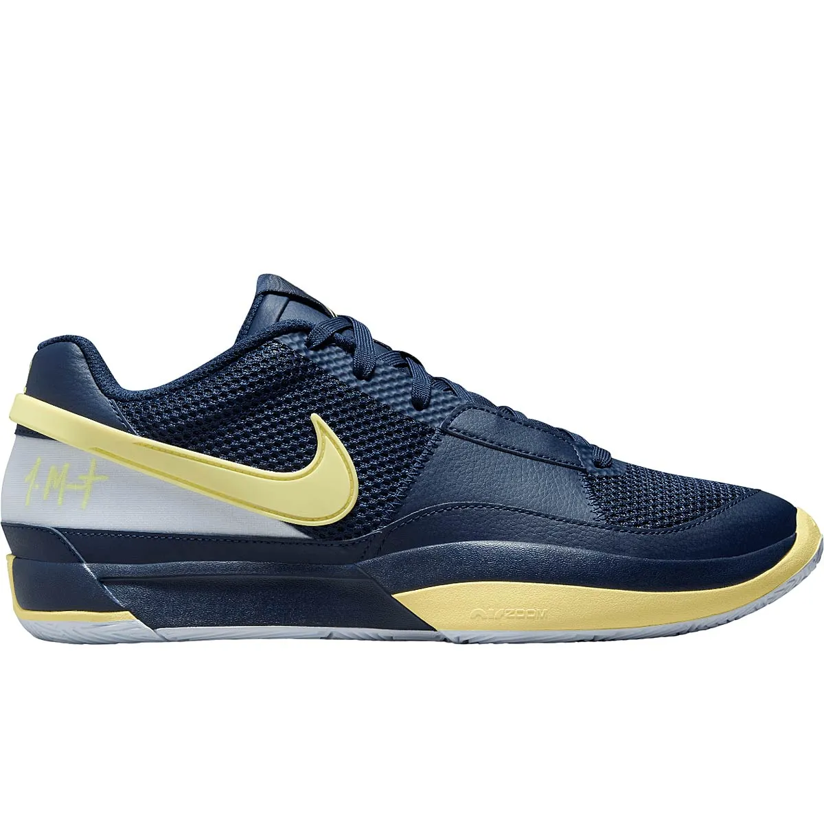Nike JA 1 MURRAY STATE, MIDNIGHT NAVY/FIR