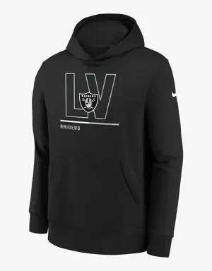 Nike Las Vegas Raiders City Code