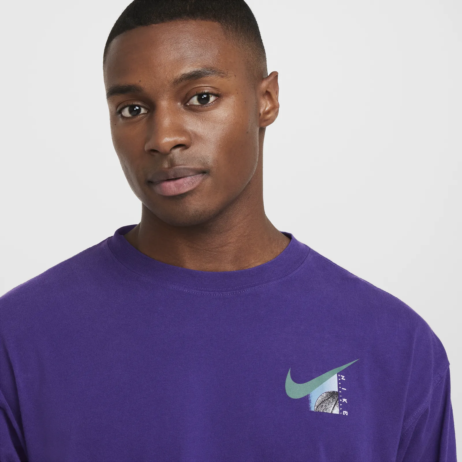 NIKE MAX90 BASKETBALL LONG SLEEVE TSHIRT