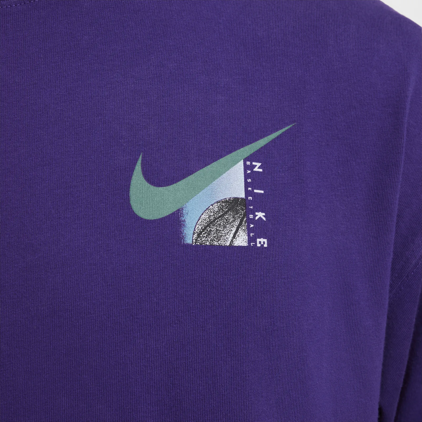 NIKE MAX90 BASKETBALL LONG SLEEVE TSHIRT