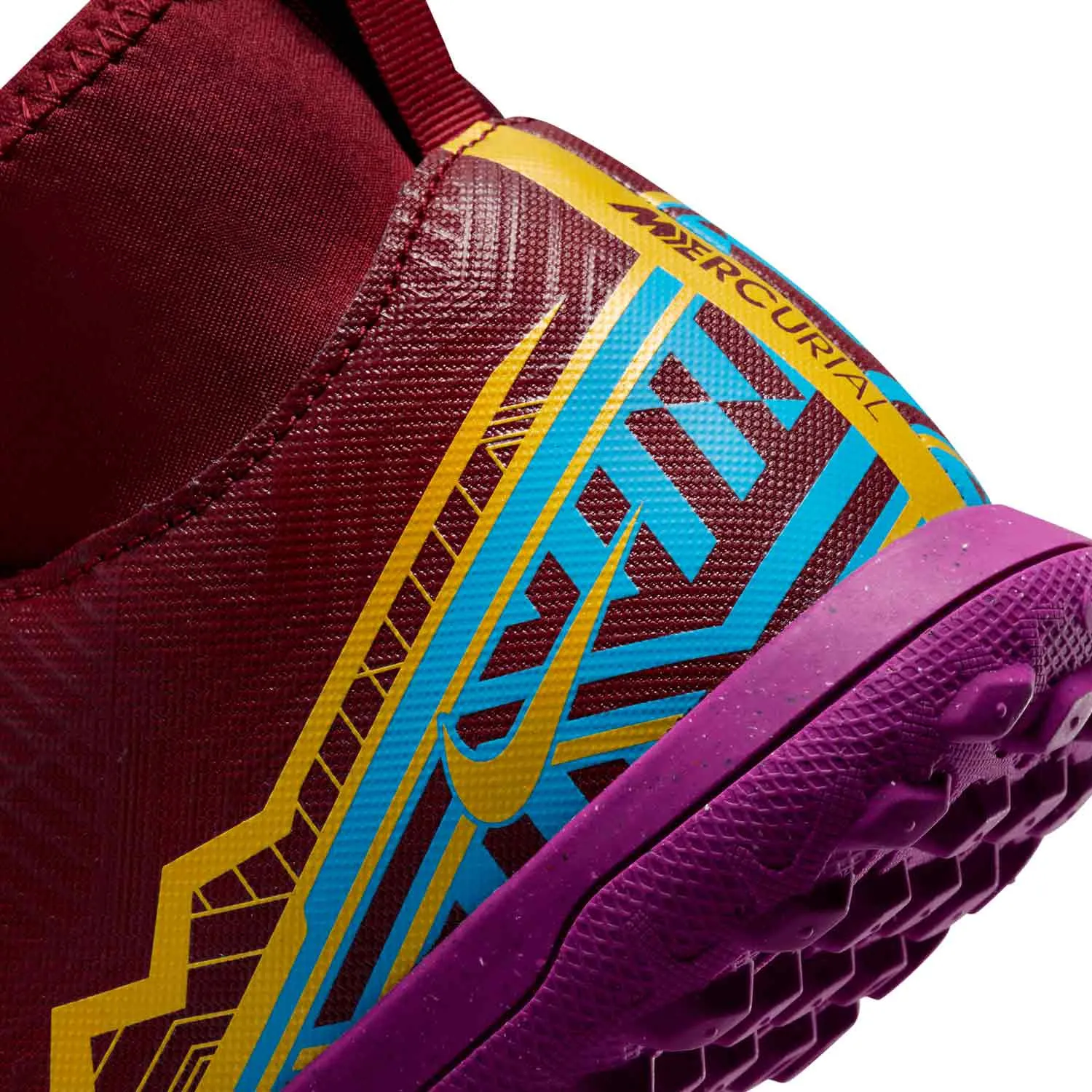 Nike Mercurial Jr Superfly 9 Club KM TF