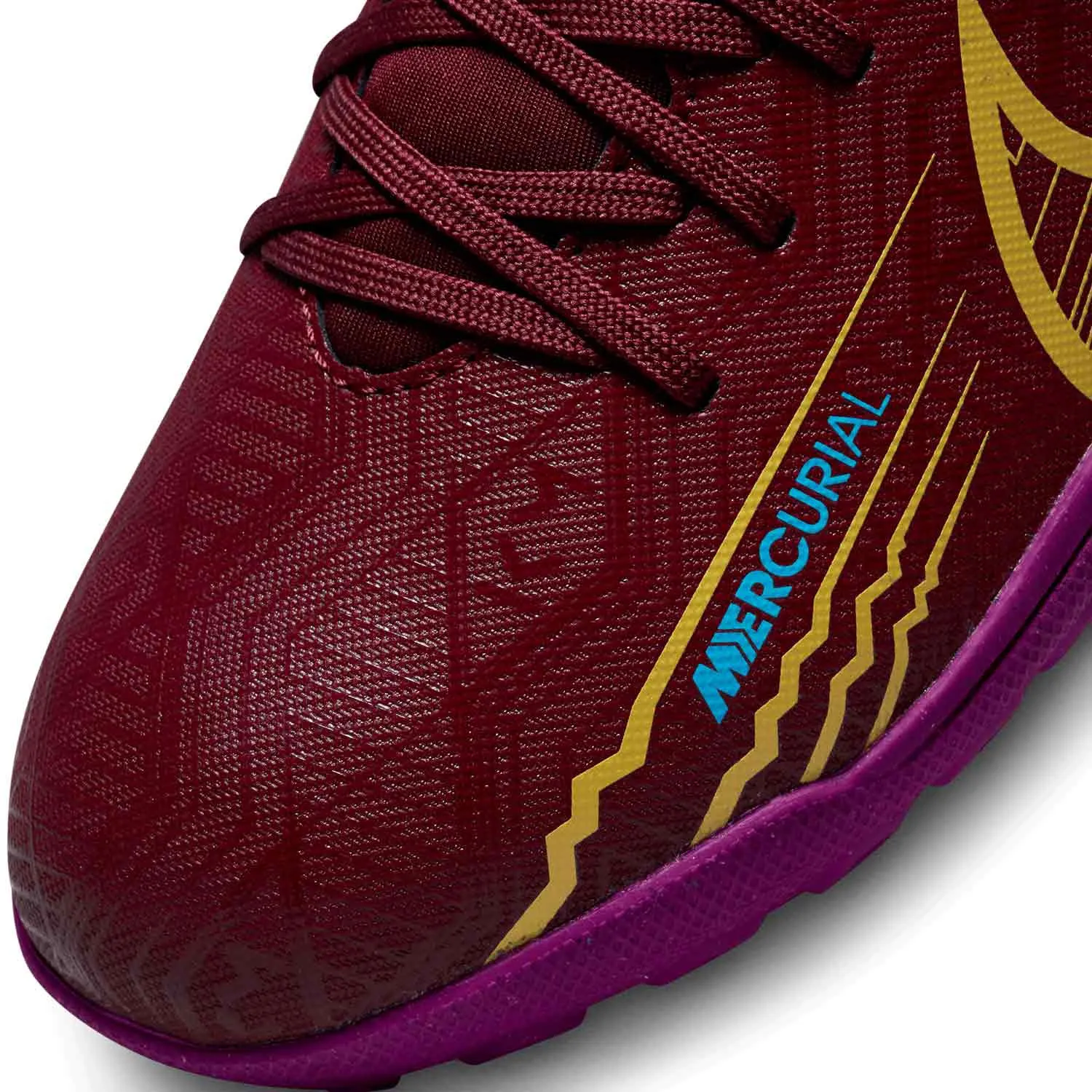 Nike Mercurial Jr Superfly 9 Club KM TF
