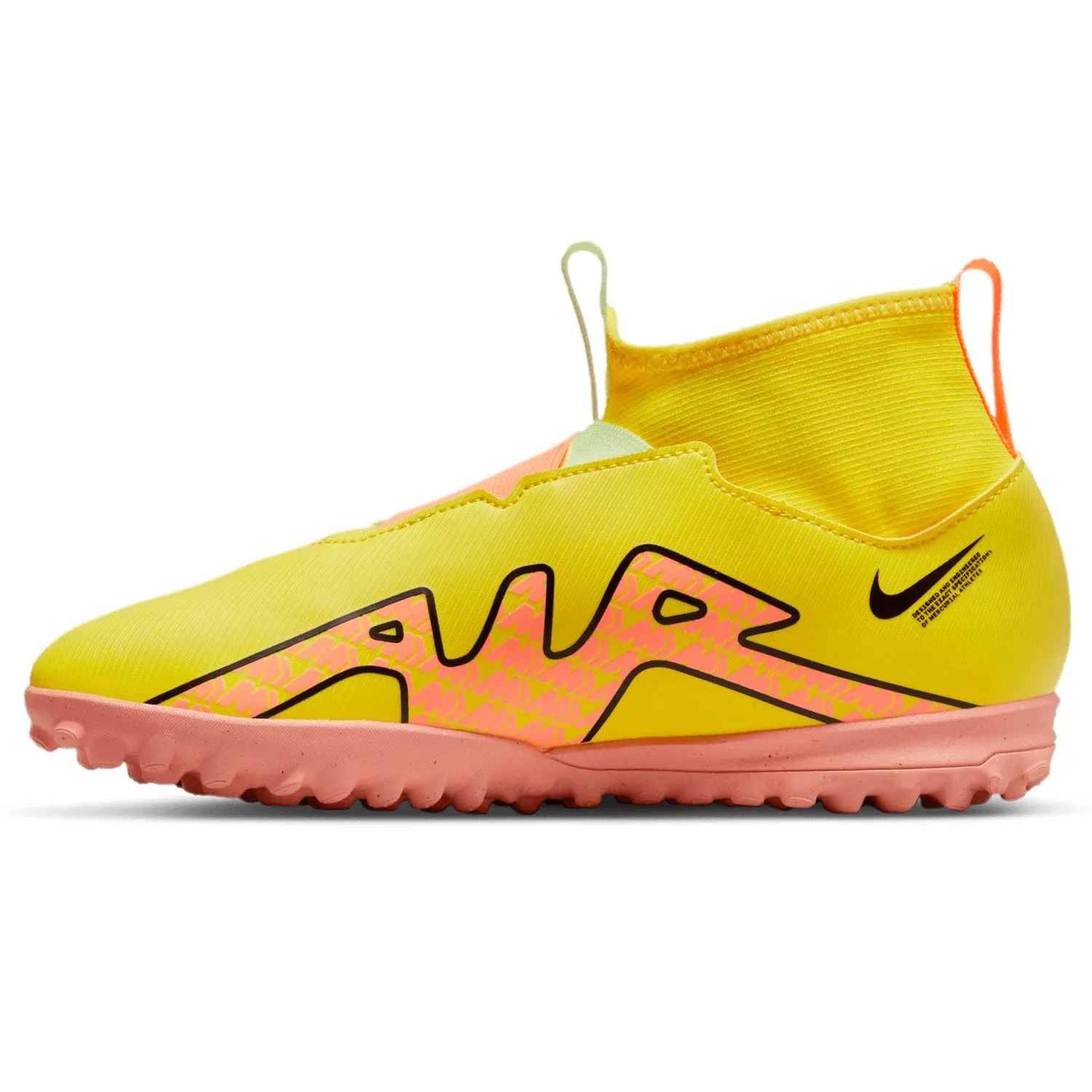 Nike Mercurial Jr Zoom Superfly 9 Academy TF