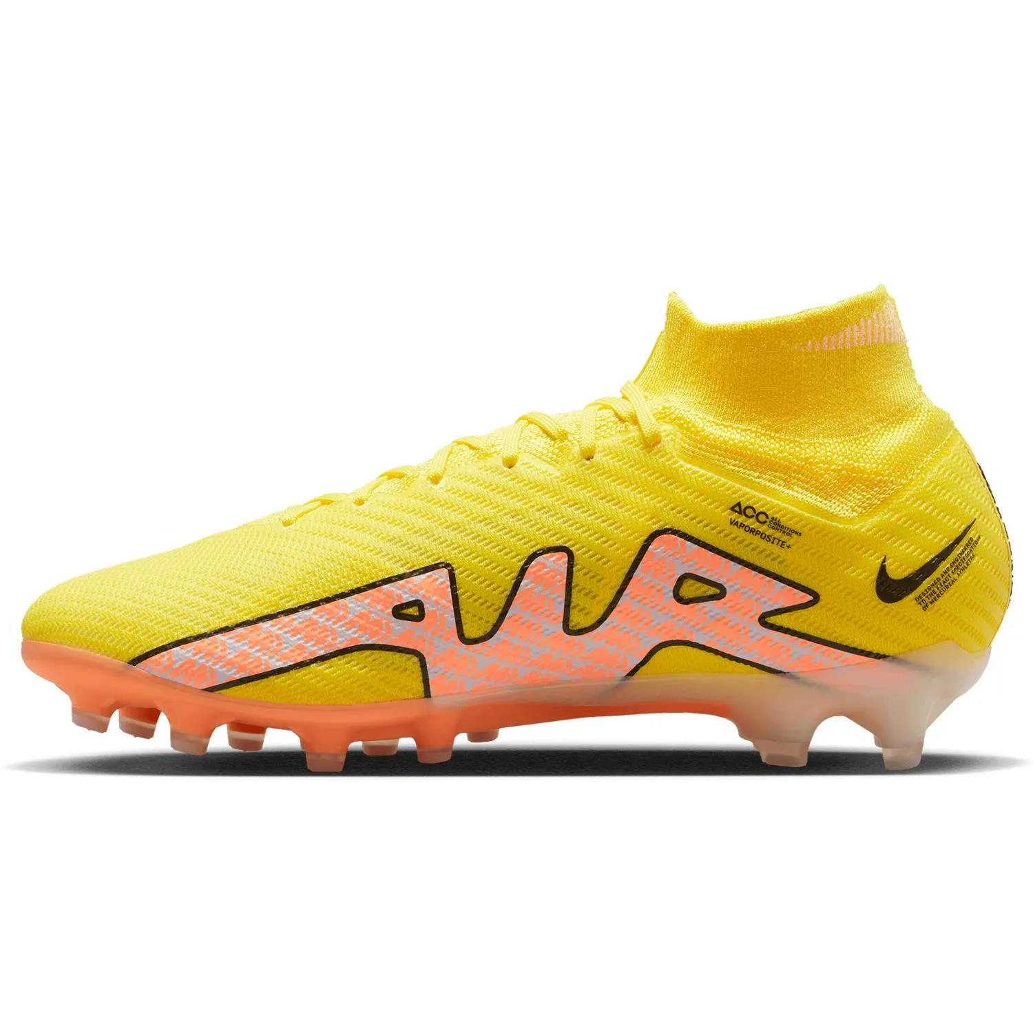 NIKE MERCURIAL ZOOM SUPERFLY 9 ELITE AGPRO