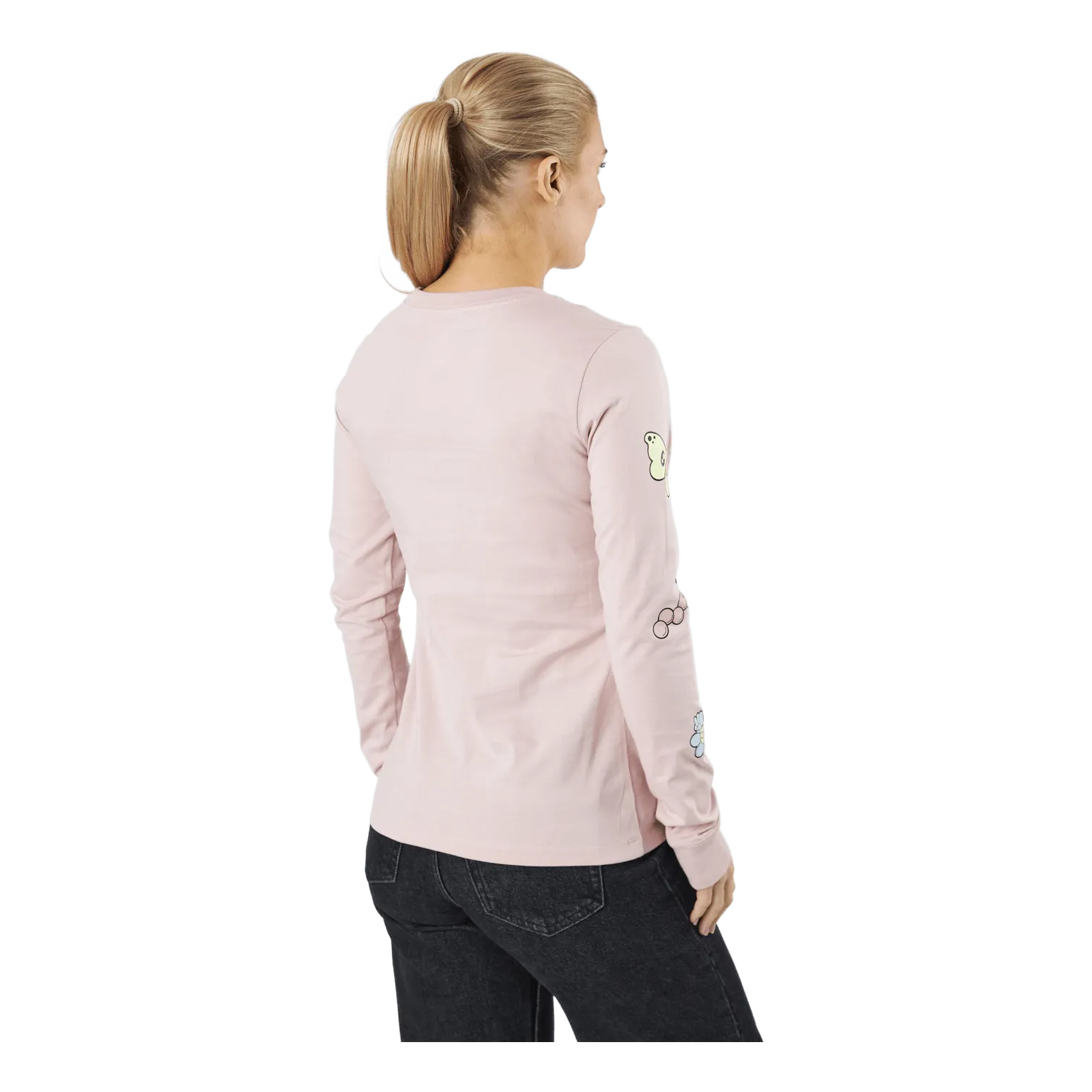 NIKE NIKE SPORTSWEAR WOMEN'S LONGS PINK OXFORD