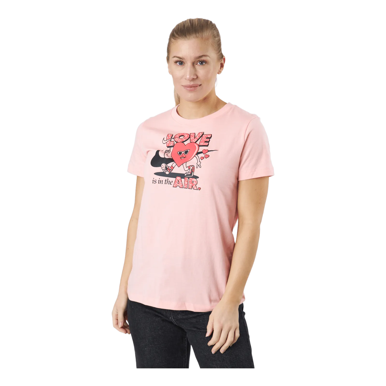 NIKE NIKE SPORTSWEAR WOMEN'S SHORT BLEACHED CORAL