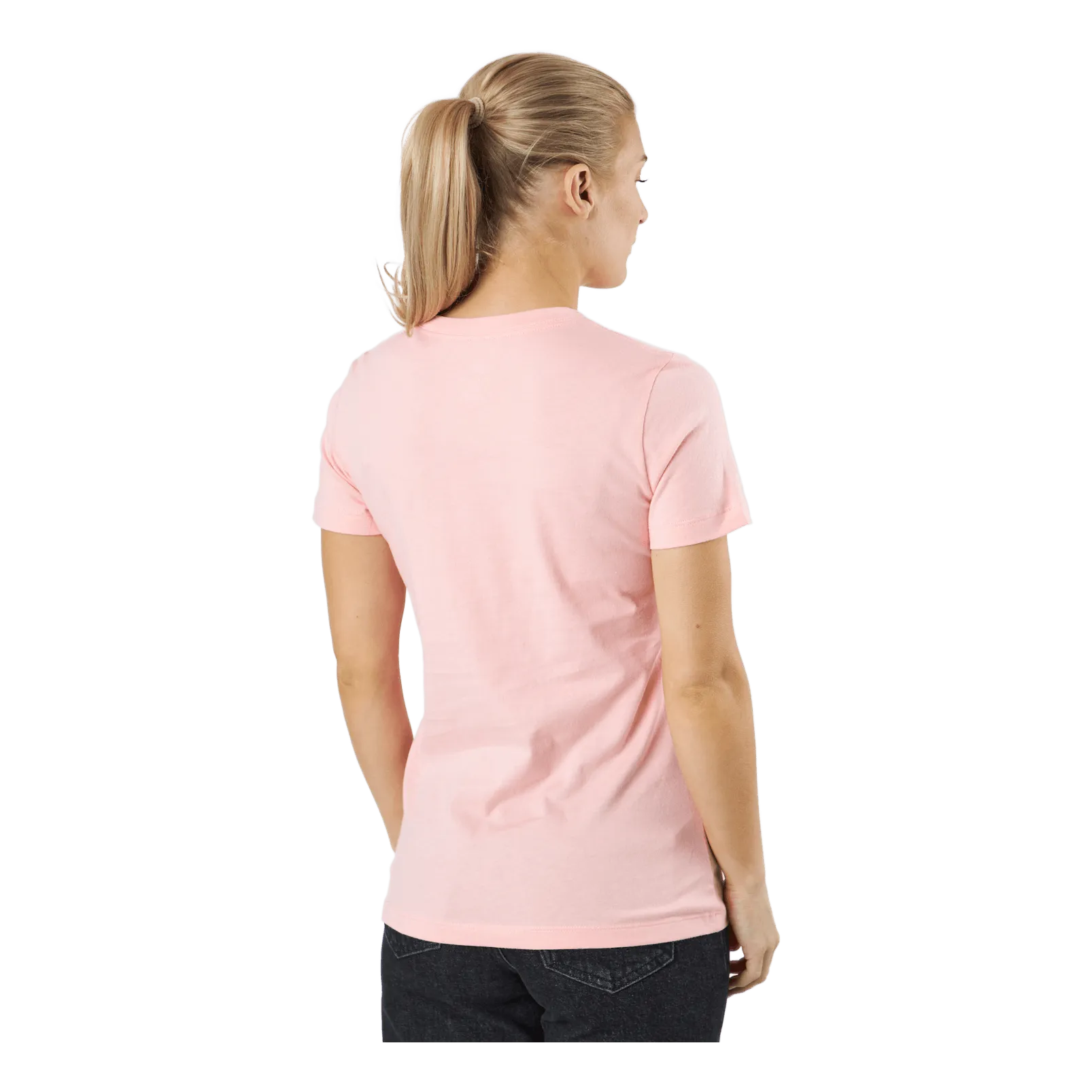 NIKE NIKE SPORTSWEAR WOMEN'S SHORT BLEACHED CORAL