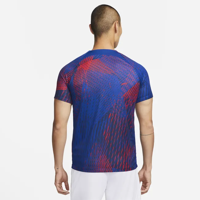 NIKE PARIS SAINTGERMAIN DRIFIT PREMATCH FOOTBALL TOP