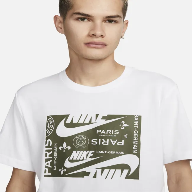 NIKE PARIS SAINTGERMAIN  FOOTBALL TSHIRT