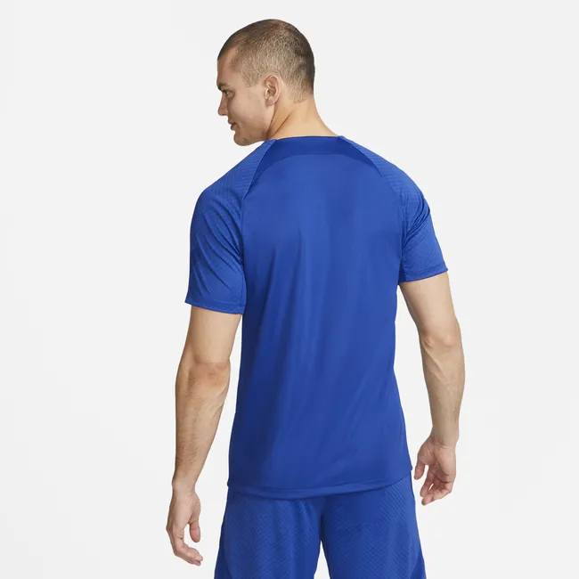 NIKE PARIS SAINTGERMAIN STRIKE DRIFIT SHORTSLEEVE FOOTBALL TOP