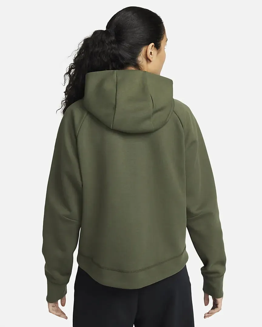 NIKE PARIS SAINTGERMAIN TECH FLEECE WINDRUNNER FULLZIP HOODIE