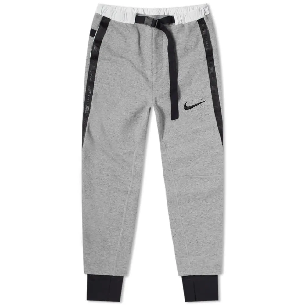 Nike Sacai x Pant Heather