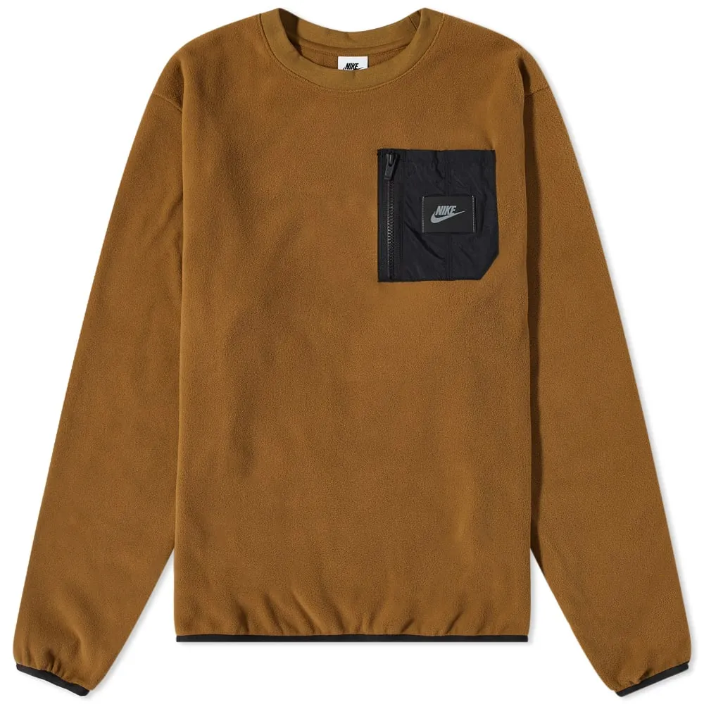 Nike Utility Polar Fleece Crew
