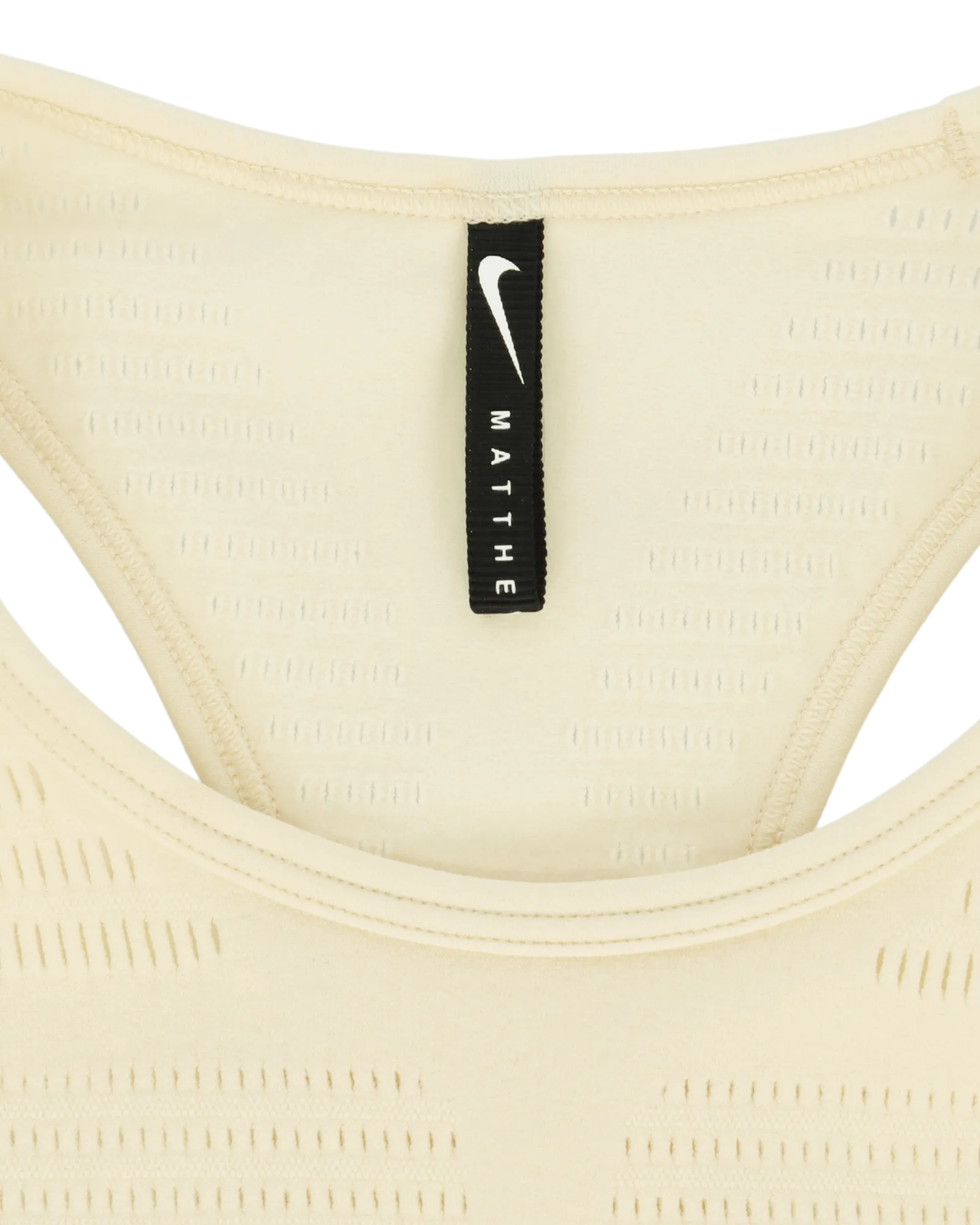 Nike x MMW Bra Flat