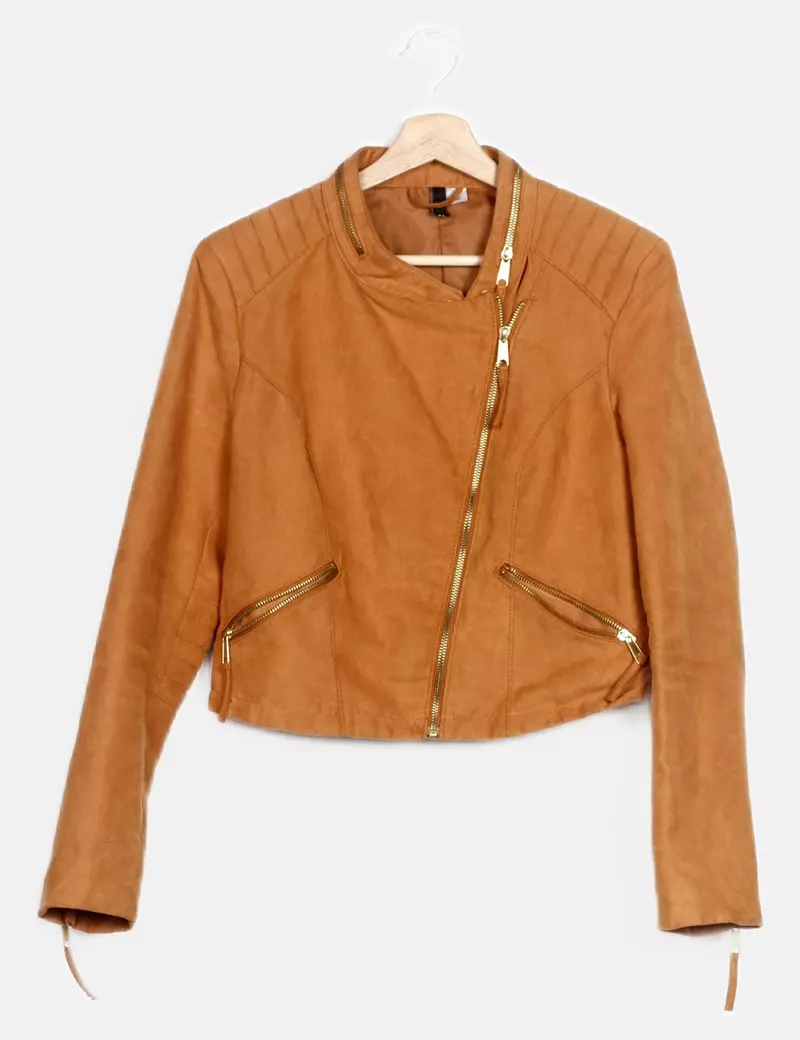 NoName Chaqueta biker