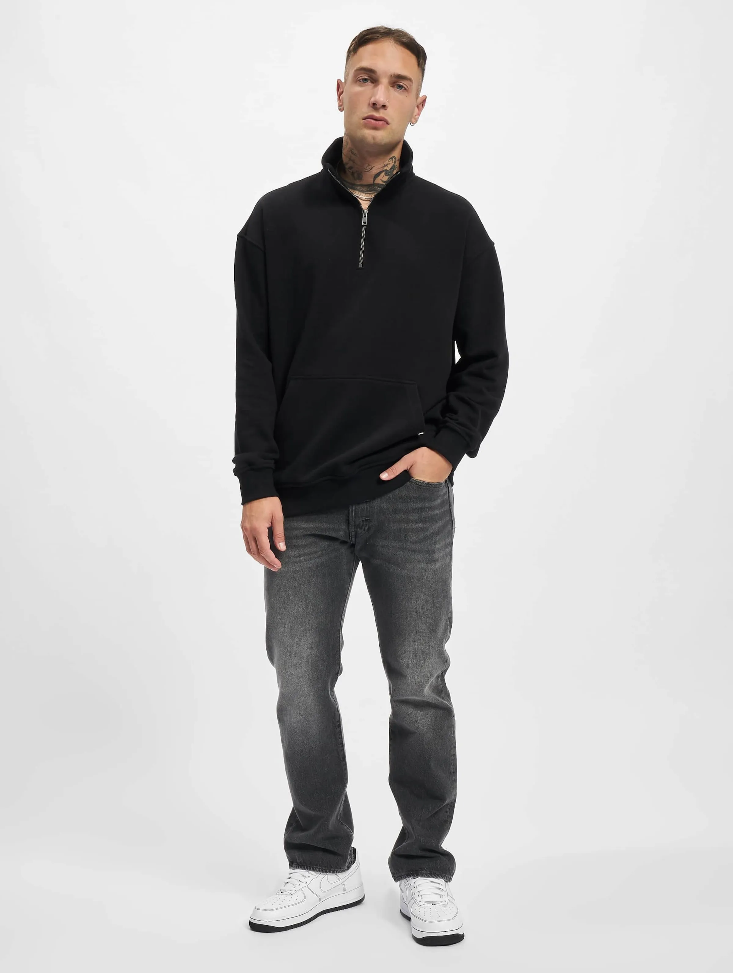 Organic Basic Troyer