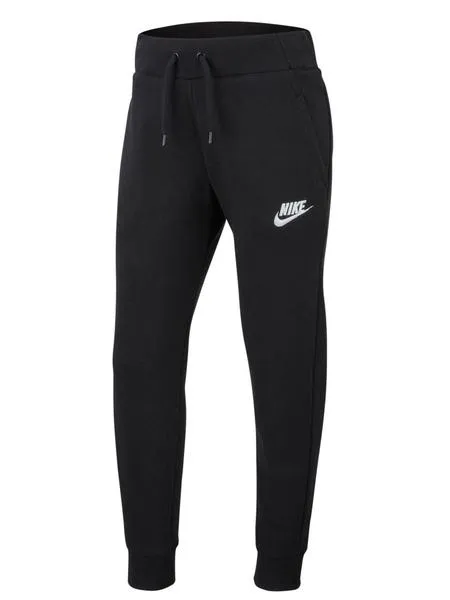 pantalon nike gsw negro niña