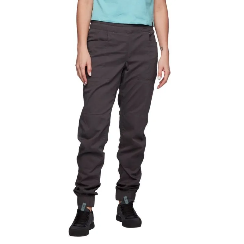 Pantalones Black Diamond Notion Sp (Antracita) Mujer