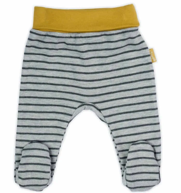 Pantalón con pies de bebé colección Prince