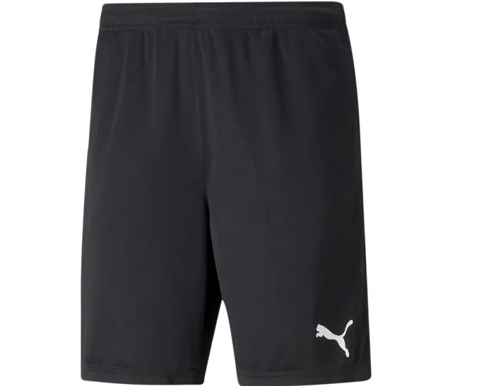 Pantalón corto Puma Individual Rise. Negro 657538 03
