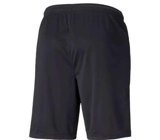 Pantalón corto Puma Individual Rise. Negro 657538 03