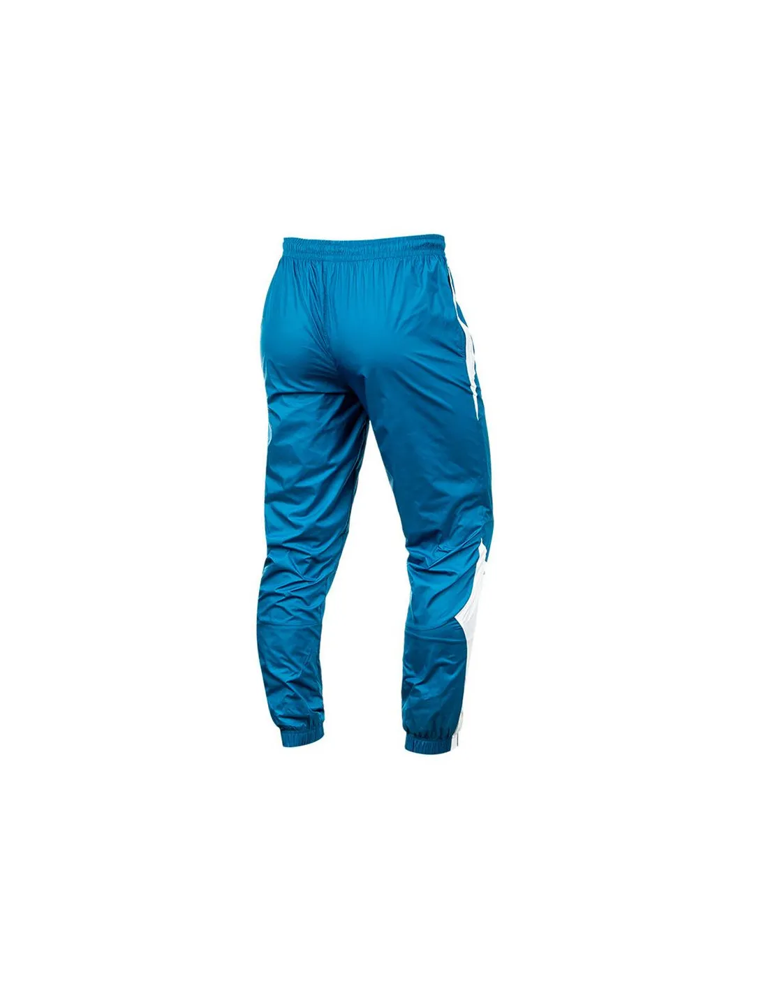 Pantalón de Fútbol Puma Manchester City Prematch Woven Hombre