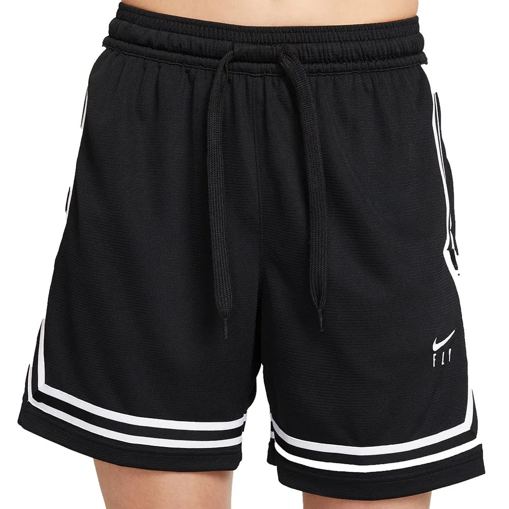 Pantalón Mujer Nike Fly Crossover Black