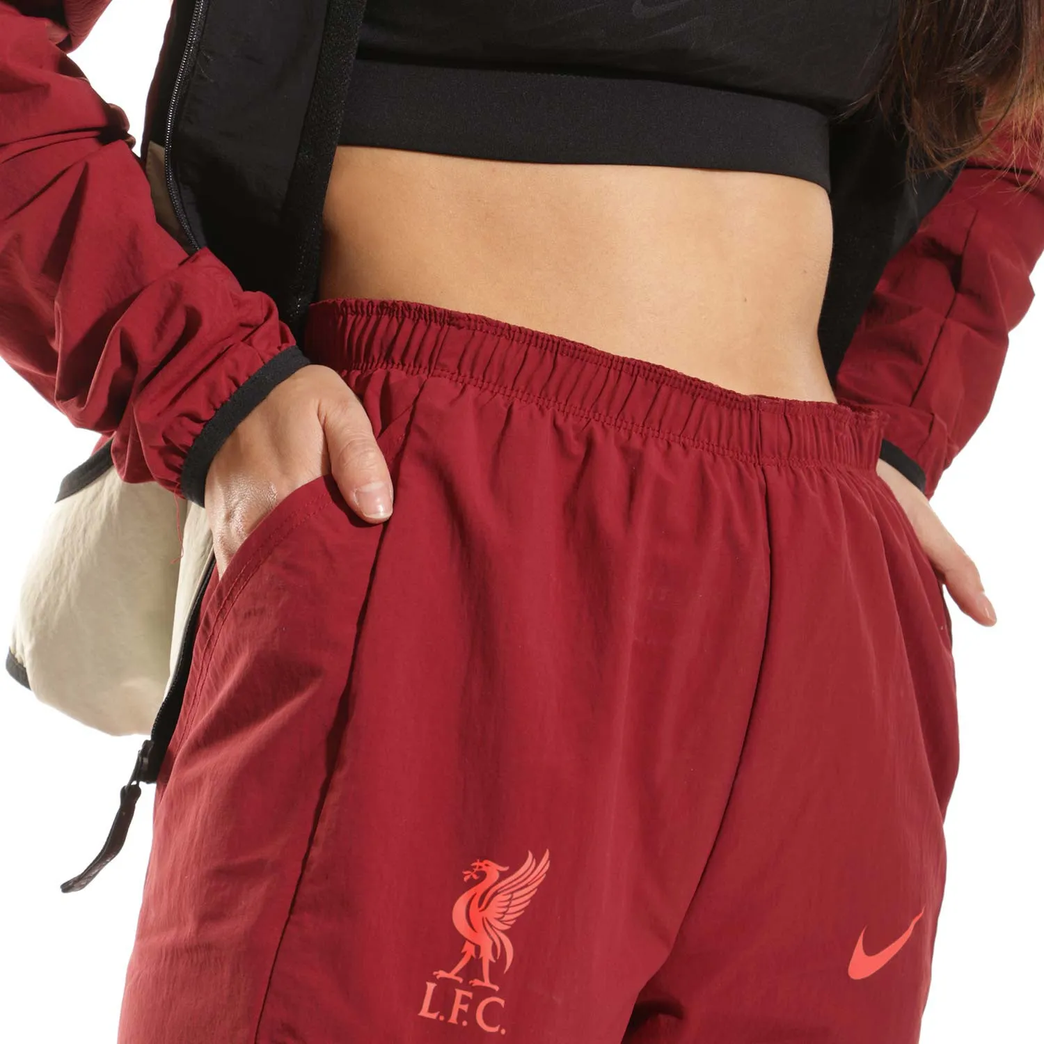 PANTALóN NIKE LIVERPOOL MUJER DRIFIT