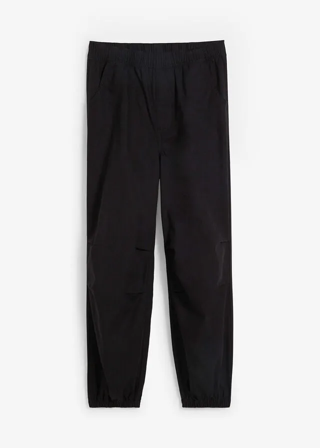 Pantalón para niñas Negro
