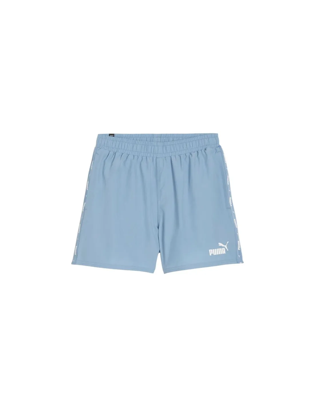 Pantalón Puma ESS+ Tape Woven Azul Hombre