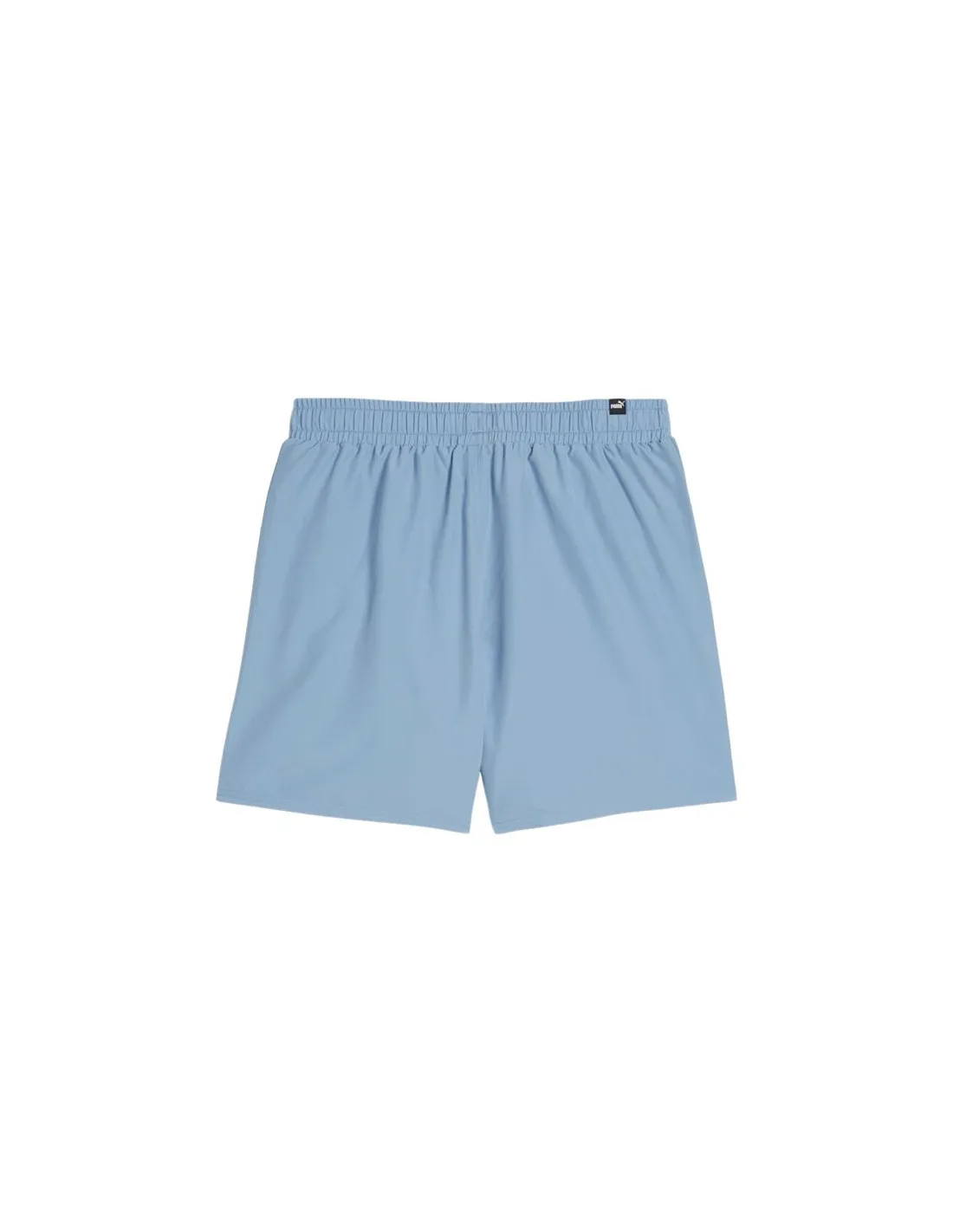 Pantalón Puma ESS+ Tape Woven Azul Hombre