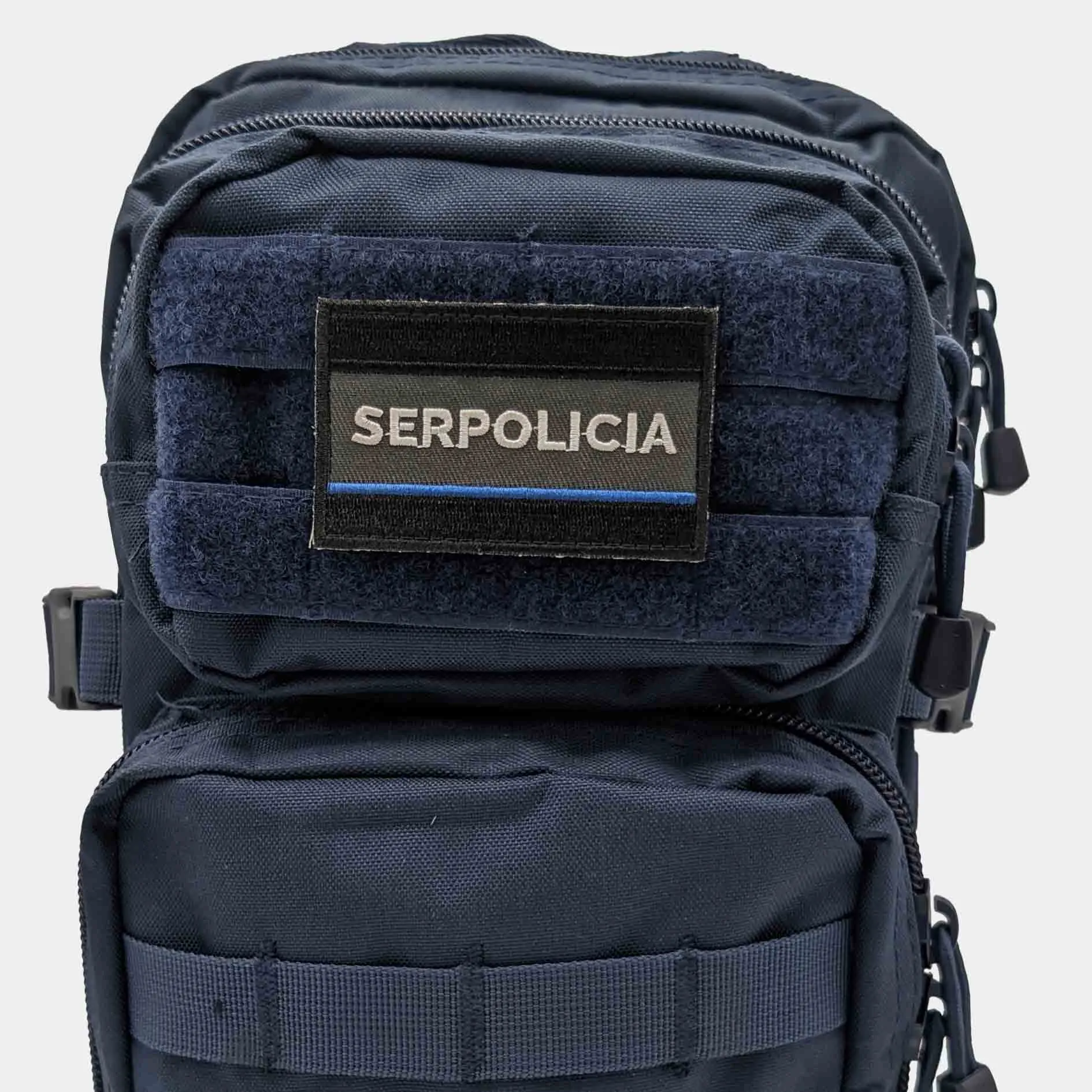 Parche SERPOLICIA
