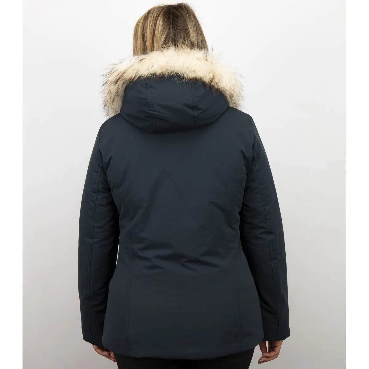 Parkas Mujer Mujer Chaqueta De