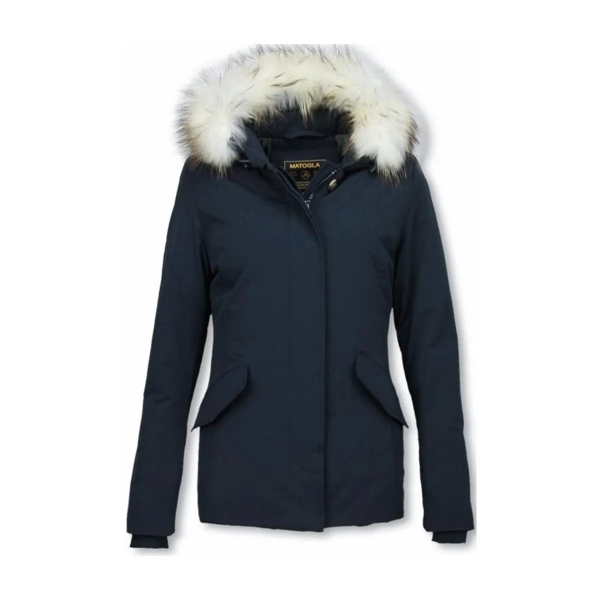 Parkas Mujer Mujer Chaqueta De