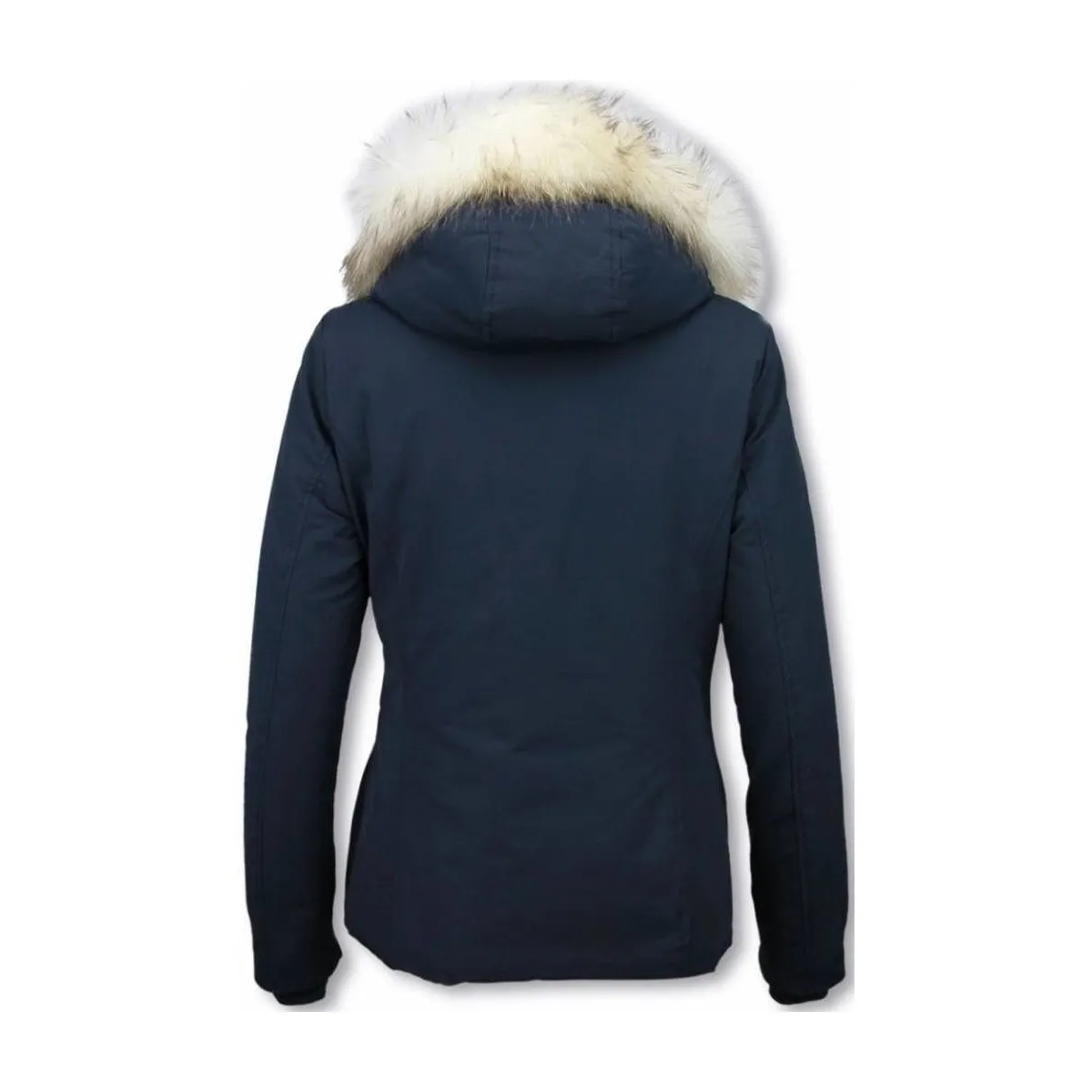 Parkas Mujer Mujer Chaqueta De
