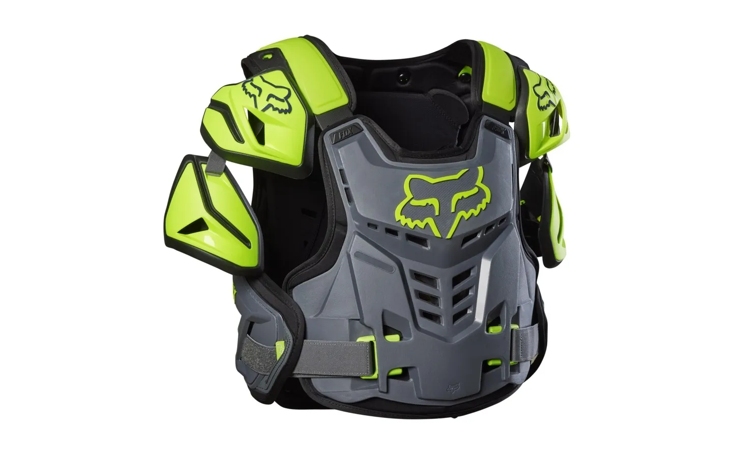 PETO FOX RAPTOR VERDE GRIS |24814330|