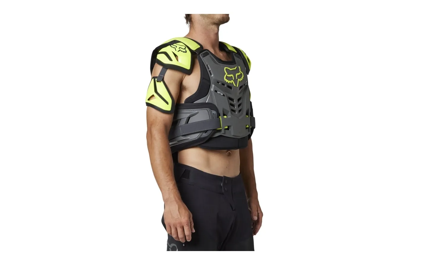 PETO FOX RAPTOR VERDE GRIS |24814330|
