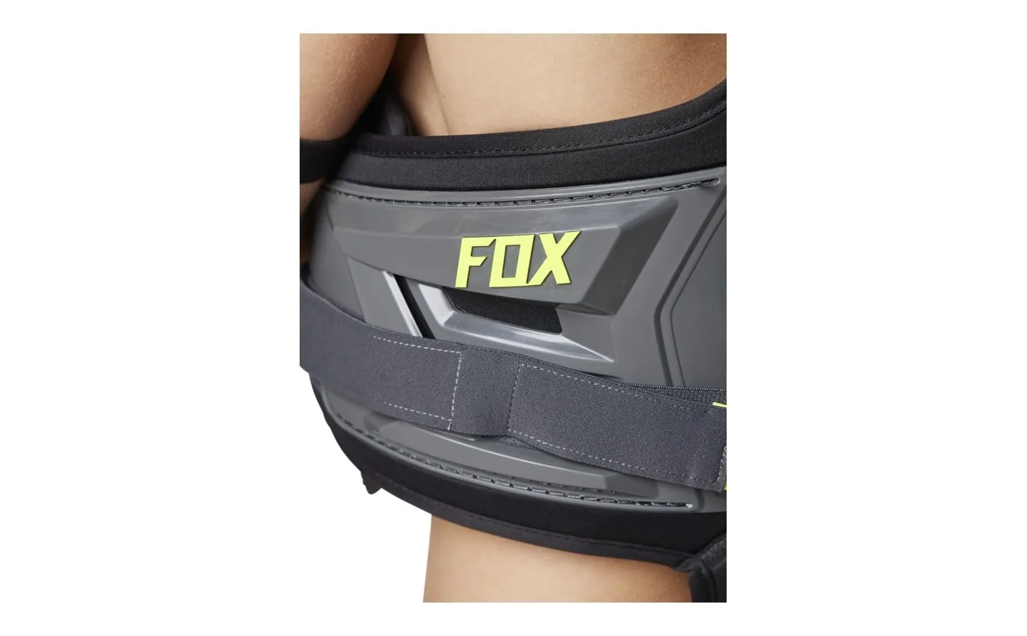 PETO FOX RAPTOR VERDE GRIS |24814330|