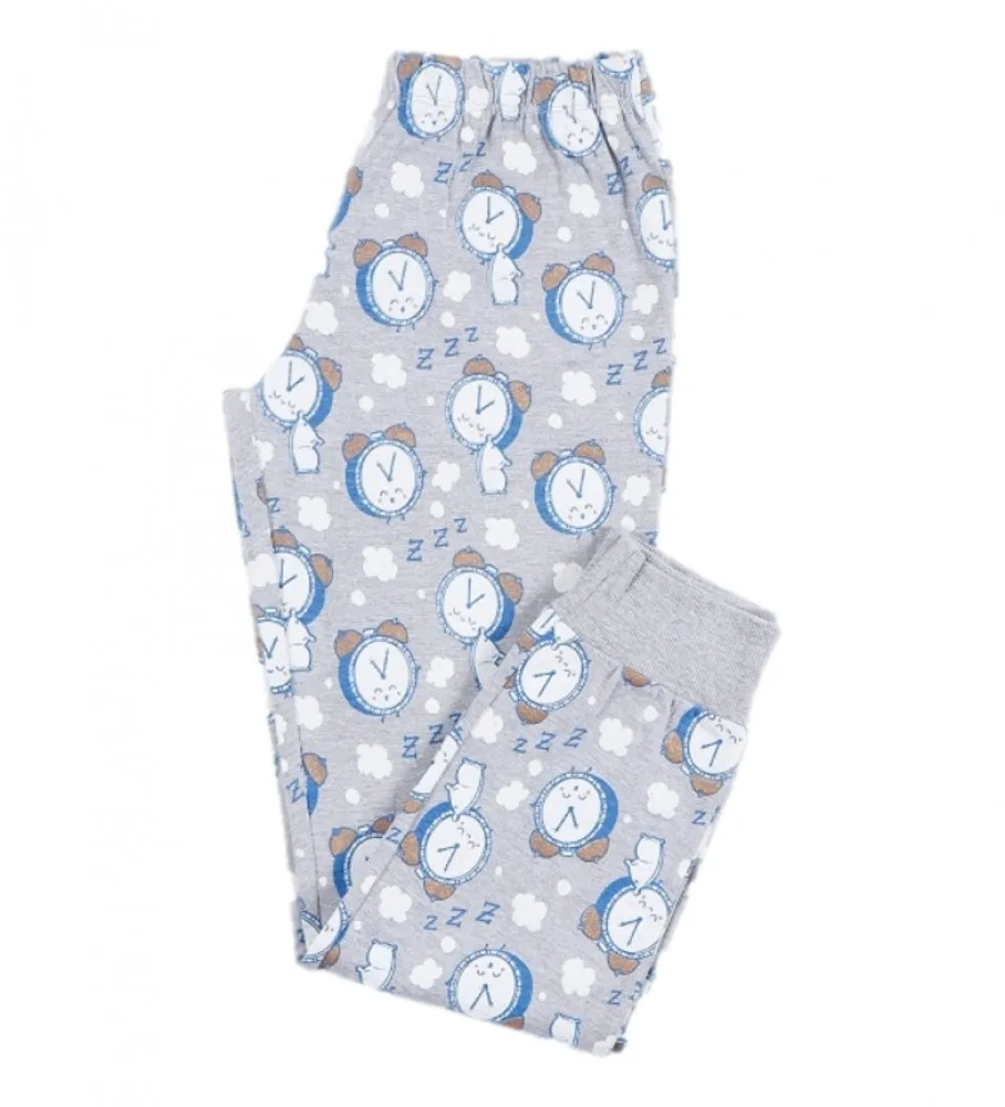 Pijama Manga Larga Mil Minutitos Más para Niña