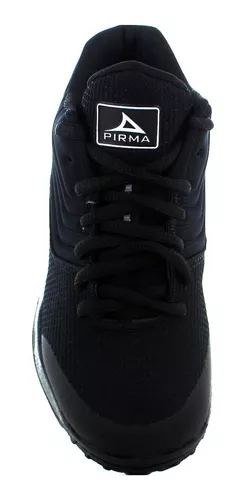 Pirma Tenis Basket Negro Para Niño 78094 Deportivo Ligero.
