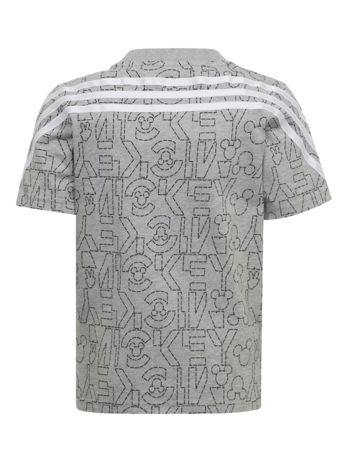 Playera Adidas Mickey Mouse Para Niño