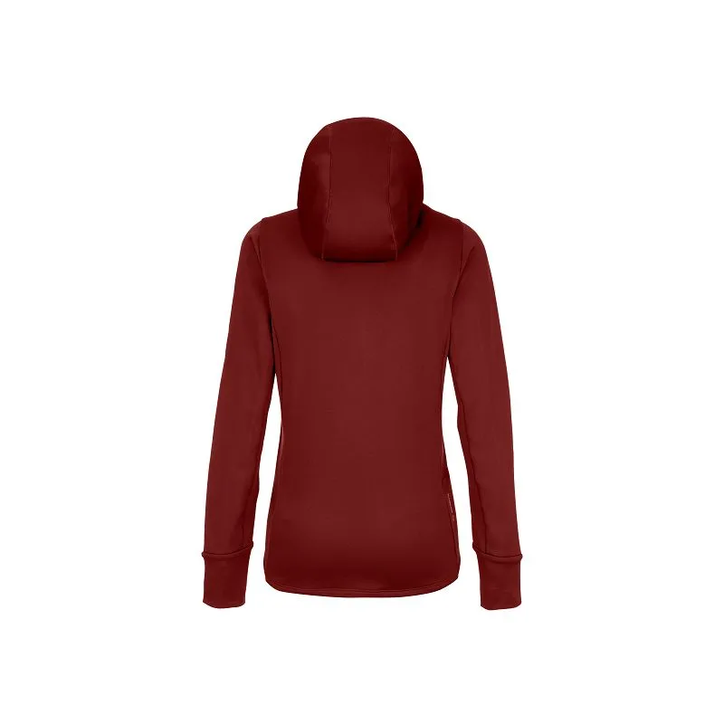 Polar Salewa PUEZ PL W HD JACKET (syrah)