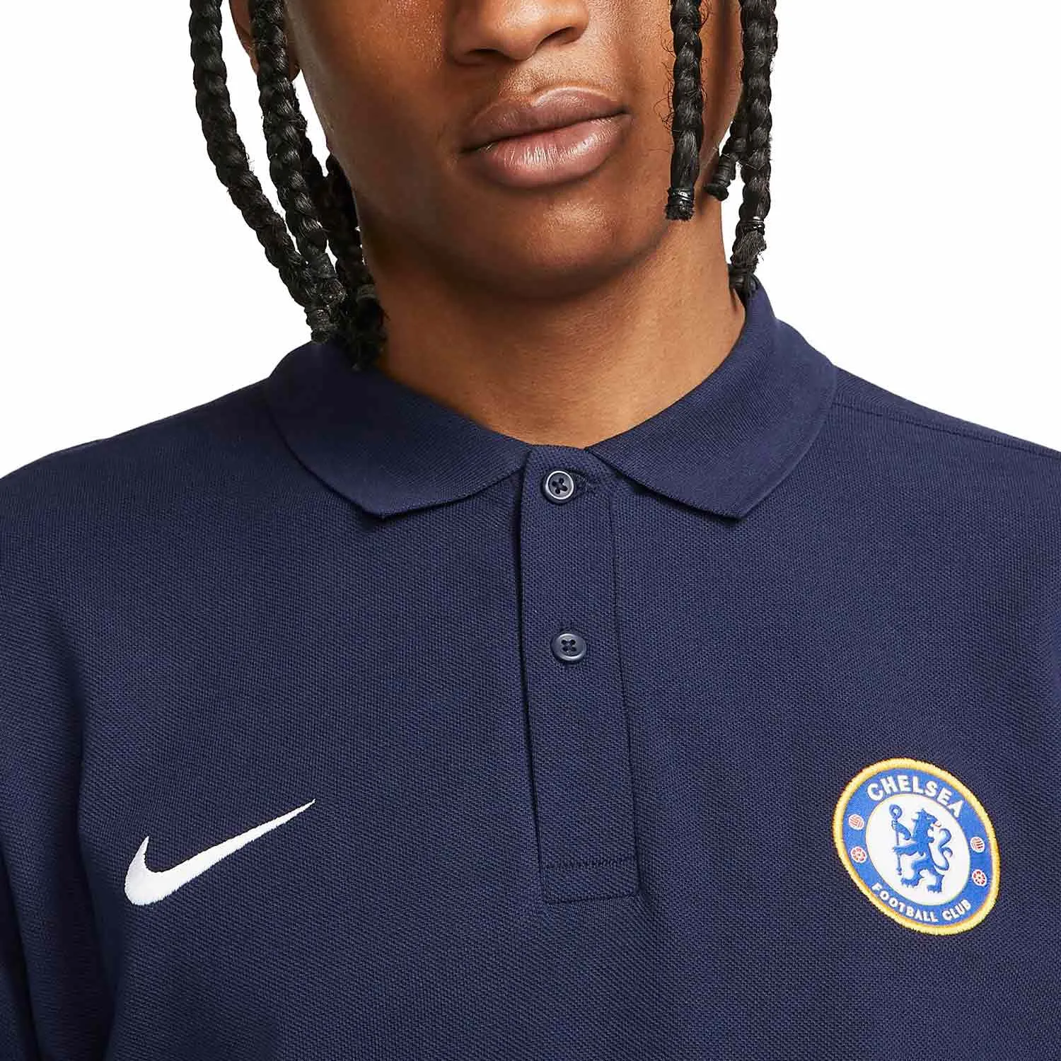 Polo Nike Chelsea Sportswear Crew